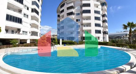 Квартира 2+1 в районе Авсаллар