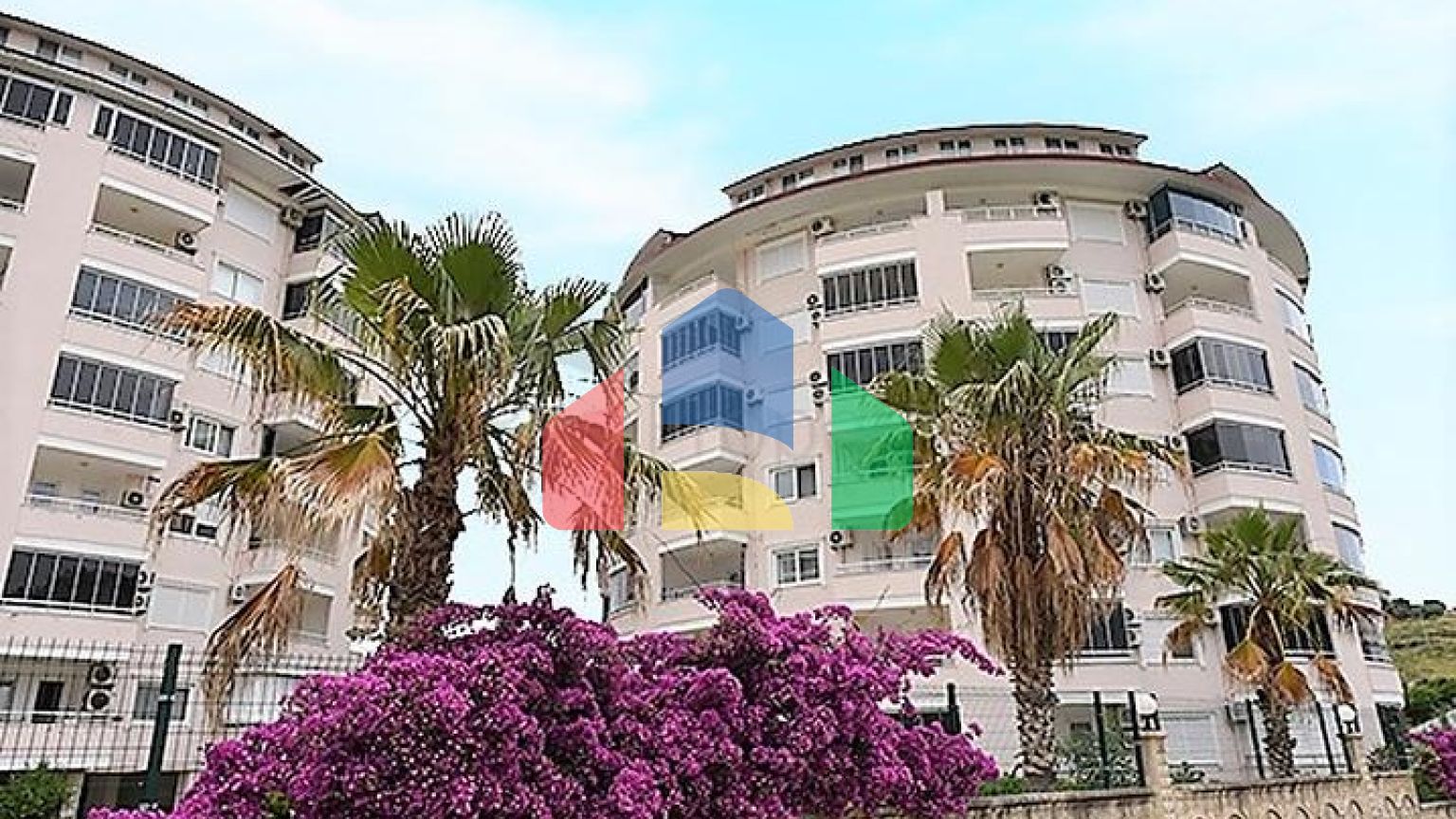 Квартира 2+1 в районе Авсаллар