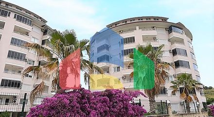 Квартира 2+1 в районе Авсаллар