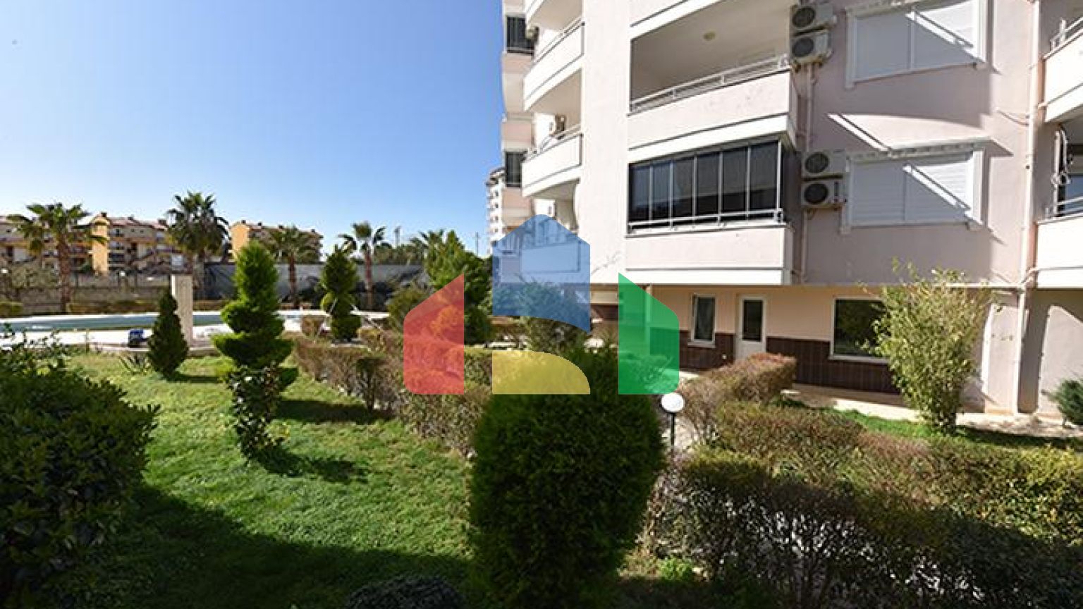 Квартира 2+1 в районе Авсаллар