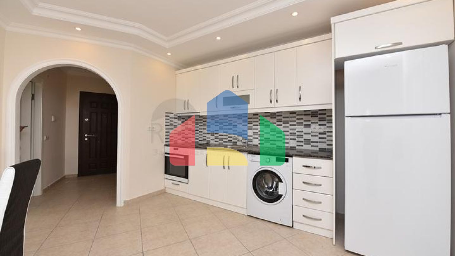 Квартира 2+1 в районе Авсаллар