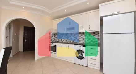 Квартира 2+1 в районе Авсаллар