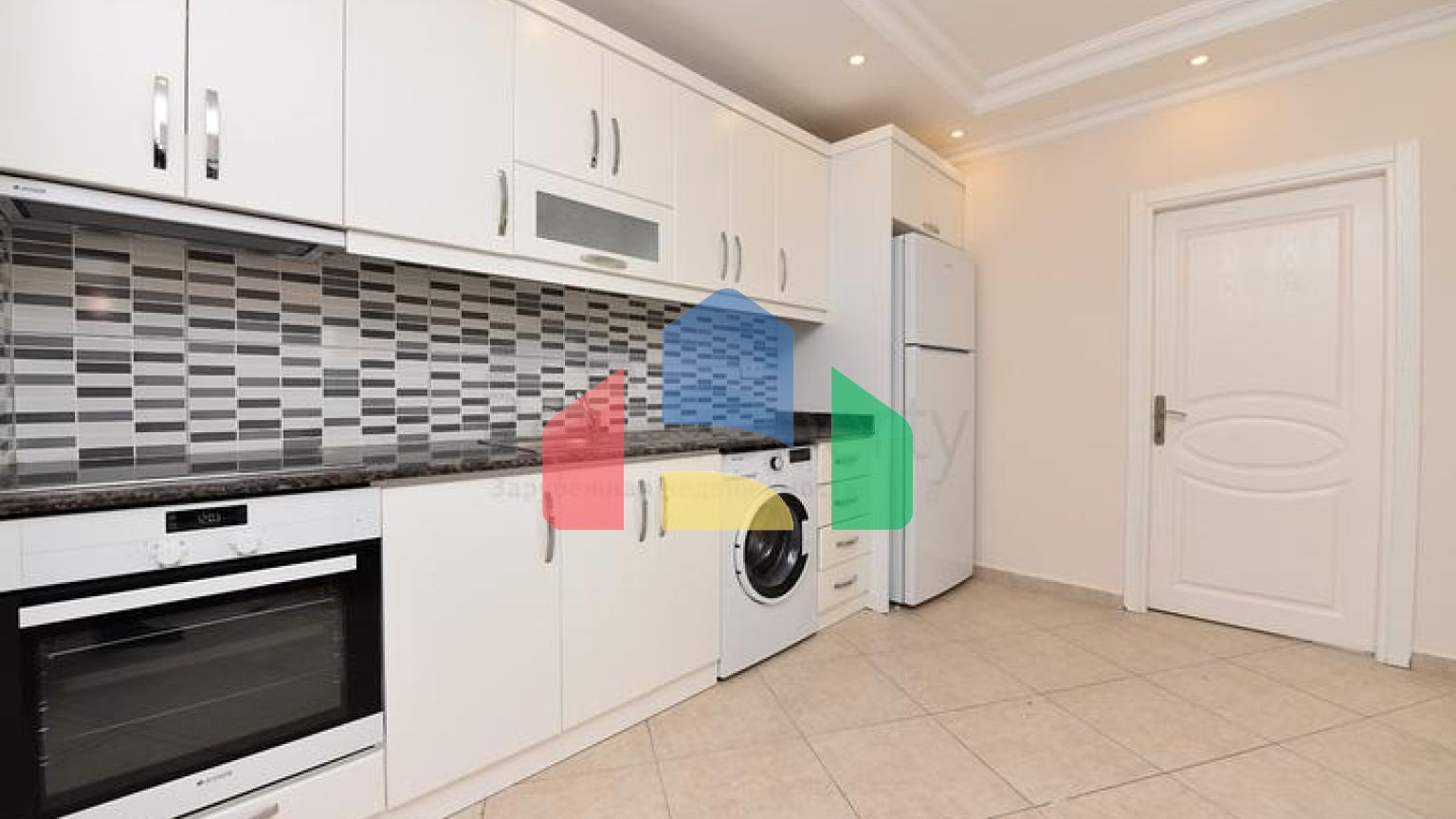 Квартира 2+1 в районе Авсаллар