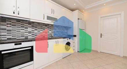 Квартира 2+1 в районе Авсаллар