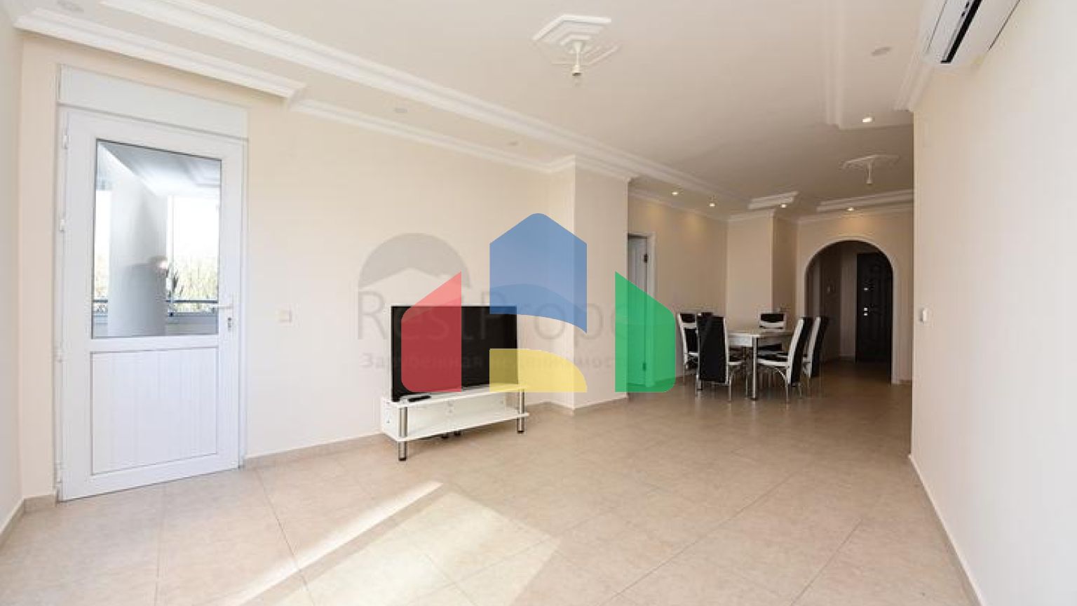 Квартира 2+1 в районе Авсаллар