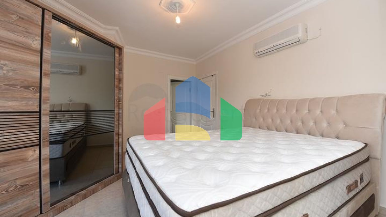 Квартира 2+1 в районе Авсаллар