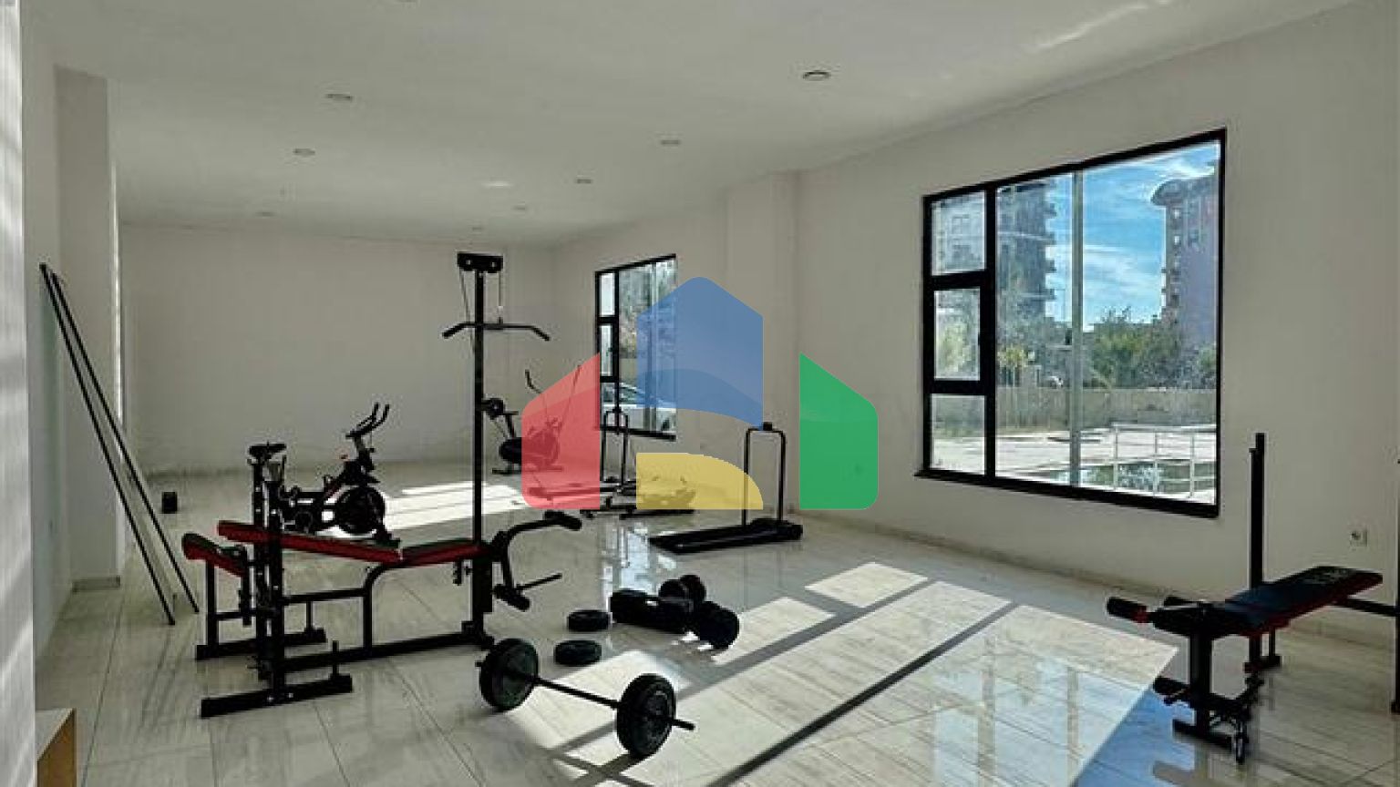 Двухкомнатная квартира 1+1 в районе Авсаллар