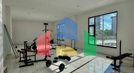 Двухкомнатная квартира 1+1 в районе Авсаллар