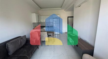 Двухкомнатная квартира 1+1 в районе Авсаллар