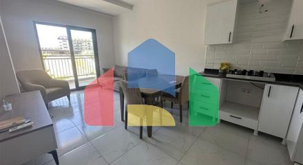 Двухкомнатная квартира 1+1 в районе Авсаллар