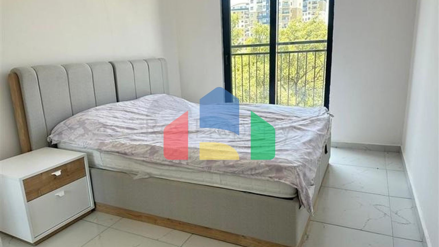 Двухкомнатная квартира 1+1 в районе Авсаллар