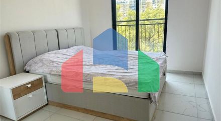 Двухкомнатная квартира 1+1 в районе Авсаллар