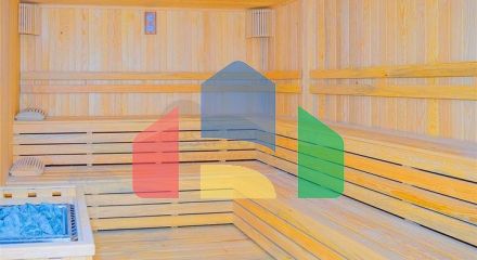 Двухкомнатная квартира 1+1 в районе Авсаллар