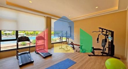 Двухкомнатная квартира 1+1 в районе Авсаллар