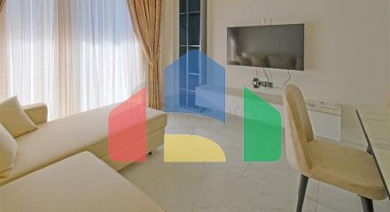 Двухкомнатная квартира 1+1 в районе Авсаллар