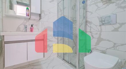 Двухкомнатная квартира 1+1 в районе Авсаллар