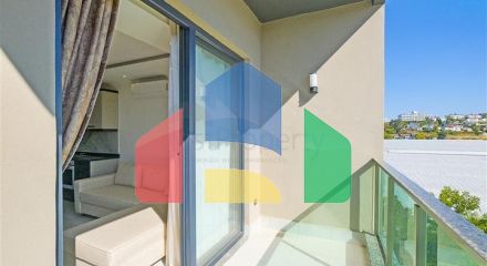 Двухкомнатная квартира 1+1 в районе Авсаллар