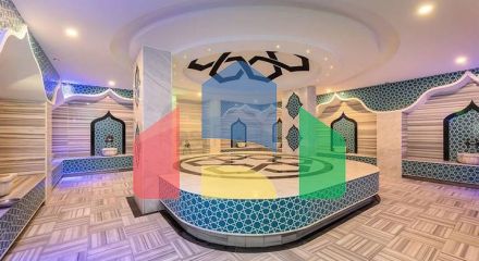 Квартира 1+1 с полной инфраструктурой в Авсалларе