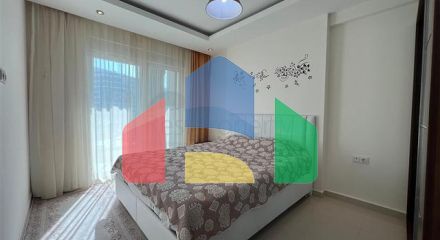 Квартира 1+1 с полной инфраструктурой в Авсалларе