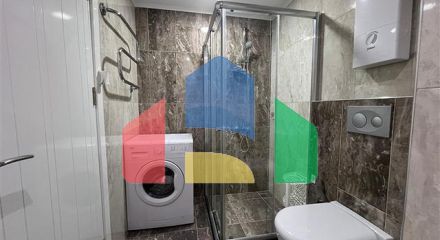 Квартира 1+1 с полной инфраструктурой в Авсалларе