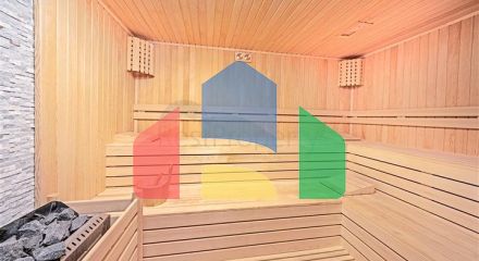 Квартира 1+1 с развитой инфраструктурой в районе Авсаллар