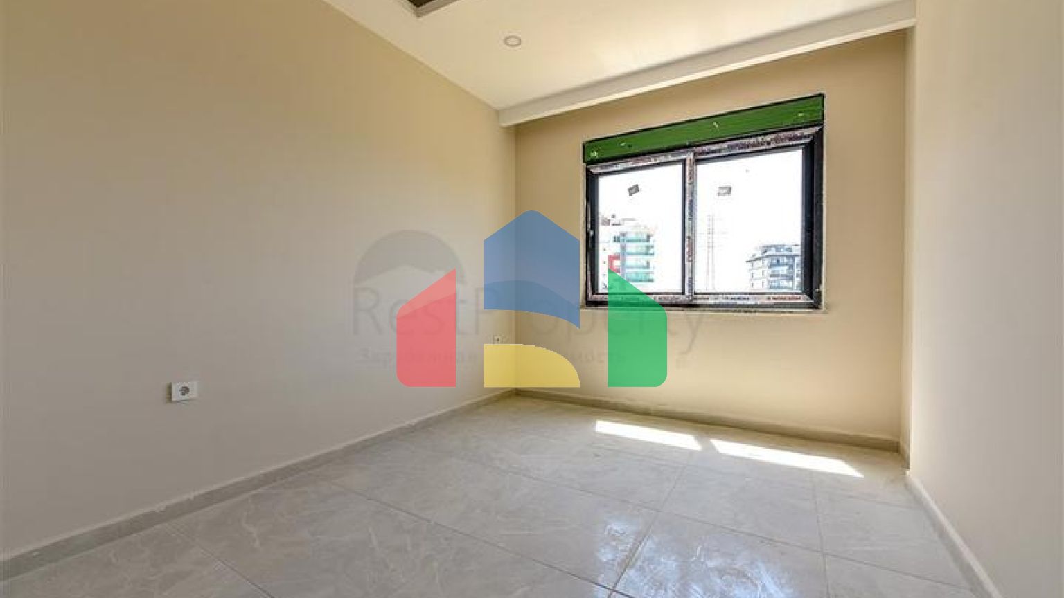 Квартира 1 + 1 в районі Авсаллар