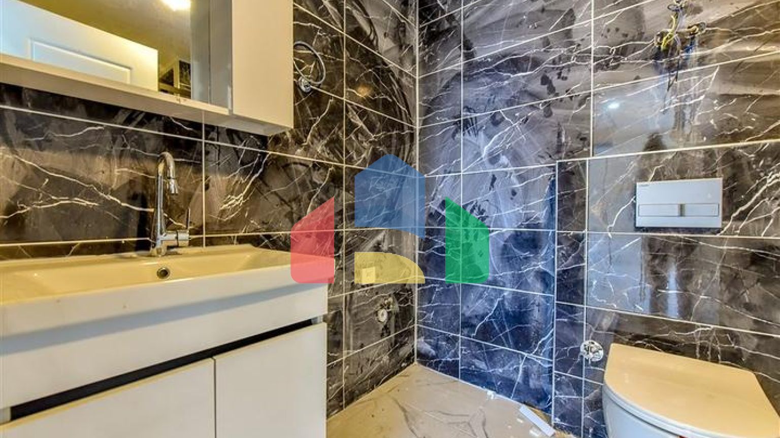 Квартира 1 + 1 в районі Авсаллар