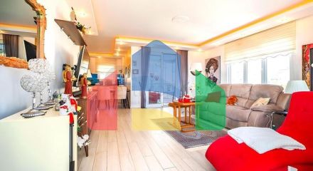 Отличная меблированная квартира 2+1 в жилом комплексе с развитой инфраструктурой — Авсаллар / Аланья