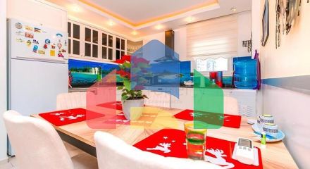 Отличная меблированная квартира 2+1 в жилом комплексе с развитой инфраструктурой — Авсаллар / Аланья Отличная меблированная квартира 2+1 в жилом комплексе с развитой инфраструктурой — Авсаллар / Аланья