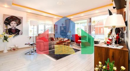 Отличная меблированная квартира 2+1 в жилом комплексе с развитой инфраструктурой — Авсаллар / Аланья Отличная меблированная квартира 2+1 в жилом комплексе с развитой инфраструктурой — Авсаллар / Аланья