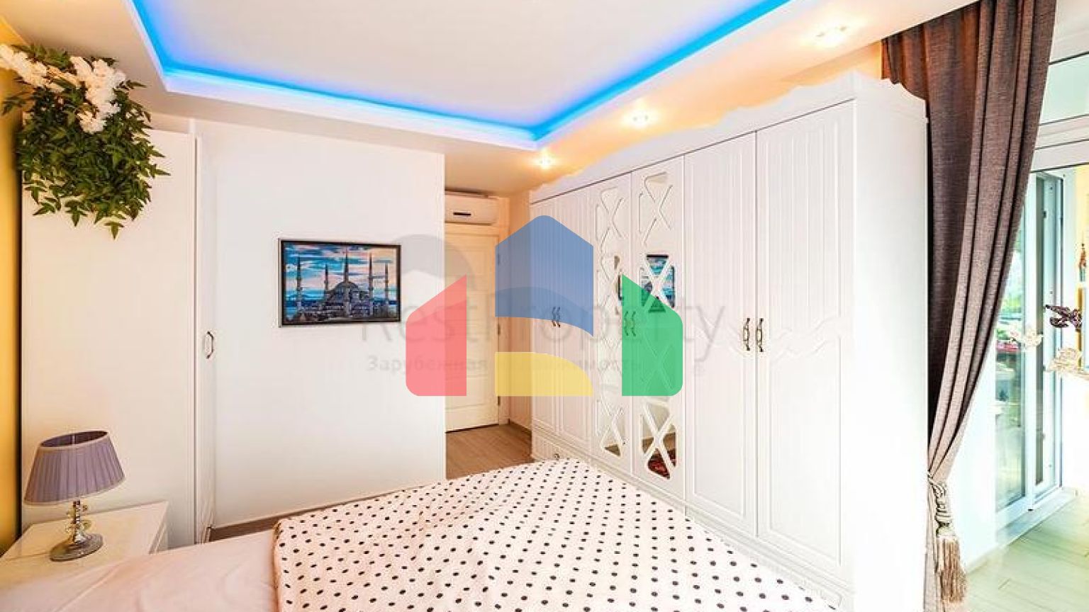 Отличная меблированная квартира 2+1 в жилом комплексе с развитой инфраструктурой — Авсаллар / Аланья