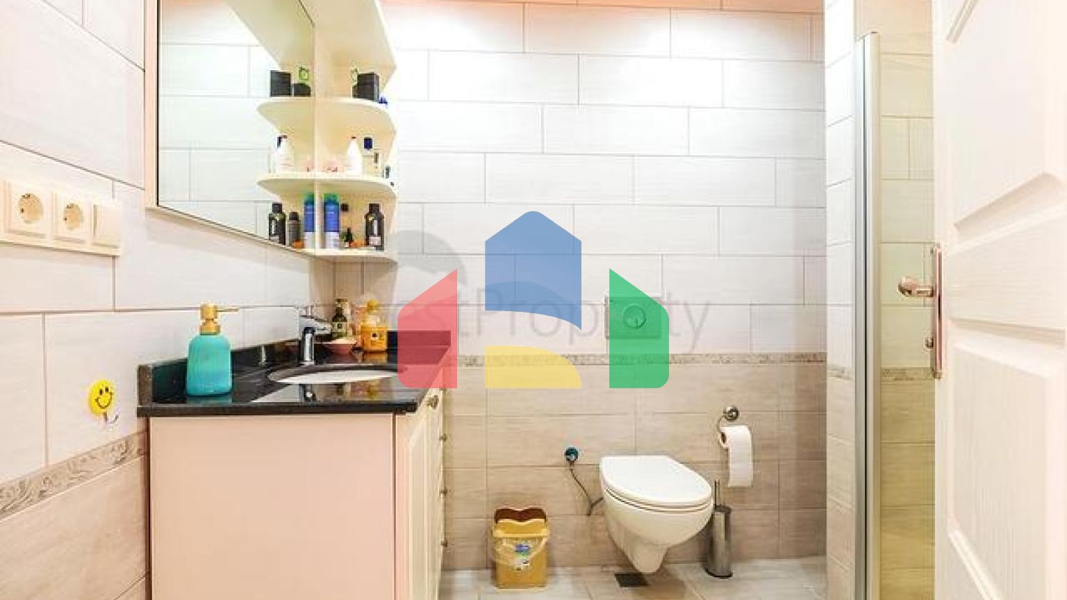 Отличная меблированная квартира 2+1 в жилом комплексе с развитой инфраструктурой — Авсаллар / Аланья