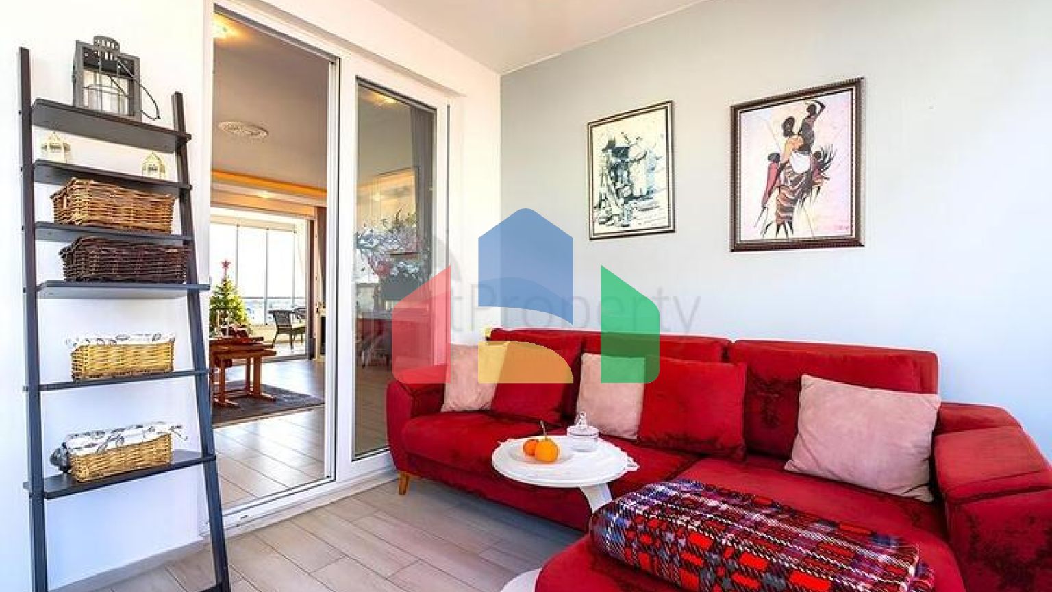 Отличная меблированная квартира 2+1 в жилом комплексе с развитой инфраструктурой — Авсаллар / Аланья