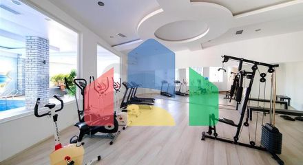 Отличная меблированная квартира 2+1 в жилом комплексе с развитой инфраструктурой — Авсаллар / Аланья Отличная меблированная квартира 2+1 в жилом комплексе с развитой инфраструктурой — Авсаллар / Аланья