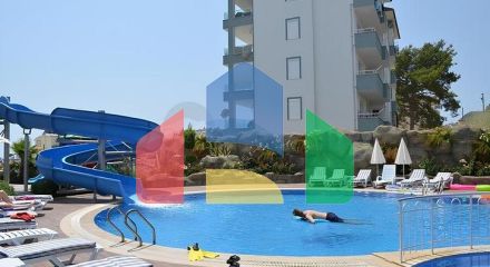 Отличная меблированная квартира 2+1 в жилом комплексе с развитой инфраструктурой — Авсаллар / Аланья Отличная меблированная квартира 2+1 в жилом комплексе с развитой инфраструктурой — Авсаллар / Аланья