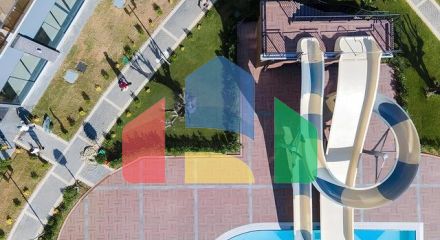 Светлая квартира 2+1 с богатой инфраструктурой в современном комплексе Авсаллара Светлая квартира 2+1 с богатой инфраструктурой в современном комплексе Авсаллара