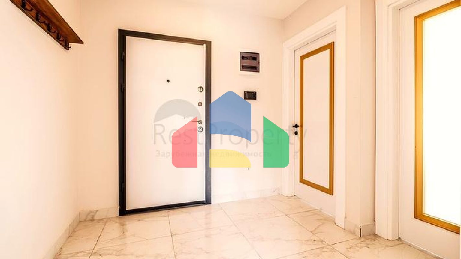 Светлая квартира 2+1 с богатой инфраструктурой в современном комплексе Авсаллара