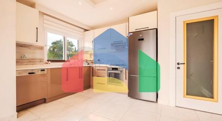 Светлая квартира 2+1 с богатой инфраструктурой в современном комплексе Авсаллара Светлая квартира 2+1 с богатой инфраструктурой в современном комплексе Авсаллара