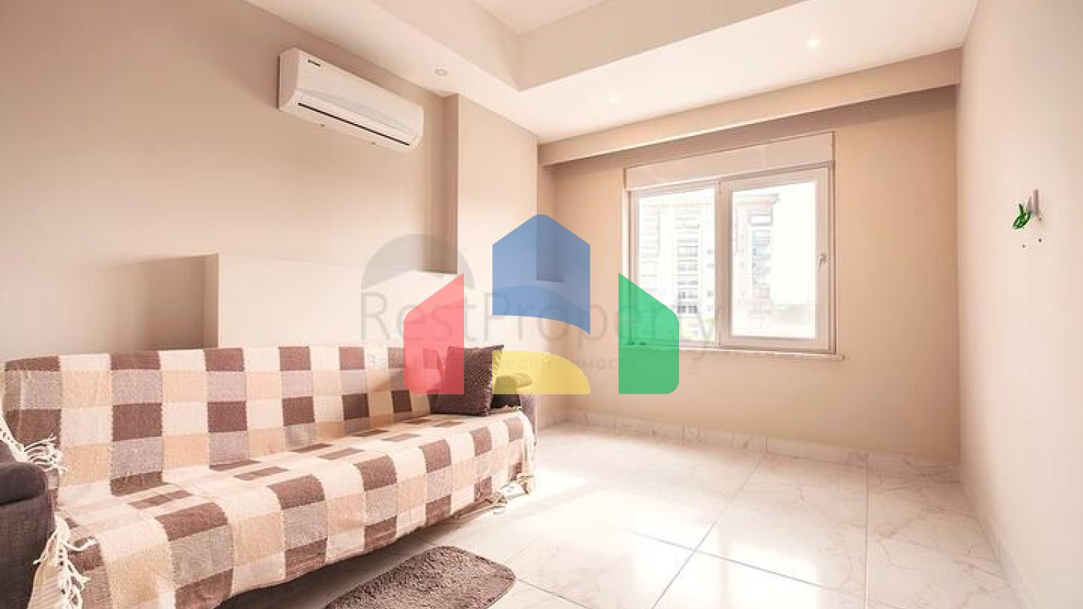 Светлая квартира 2+1 с богатой инфраструктурой в современном комплексе Авсаллара