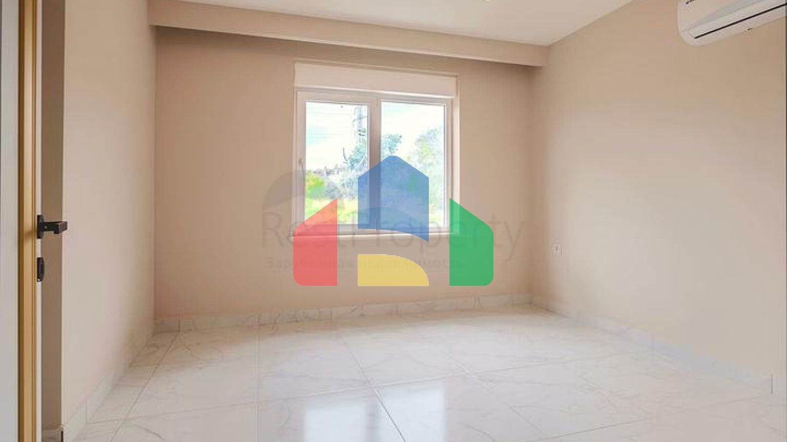 Светлая квартира 2+1 с богатой инфраструктурой в современном комплексе Авсаллара