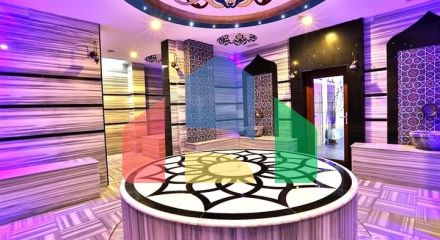 Уютная меблированная квартира в развитом жилом комплексе Авсаллара