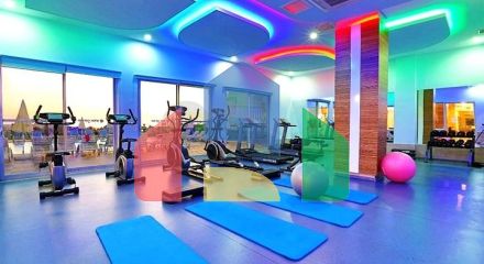 Уютная меблированная квартира в развитом жилом комплексе Авсаллара