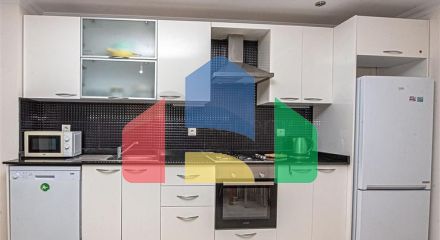 Уютная меблированная квартира с богатой инфраструктурой в живописном районе Авсаллар