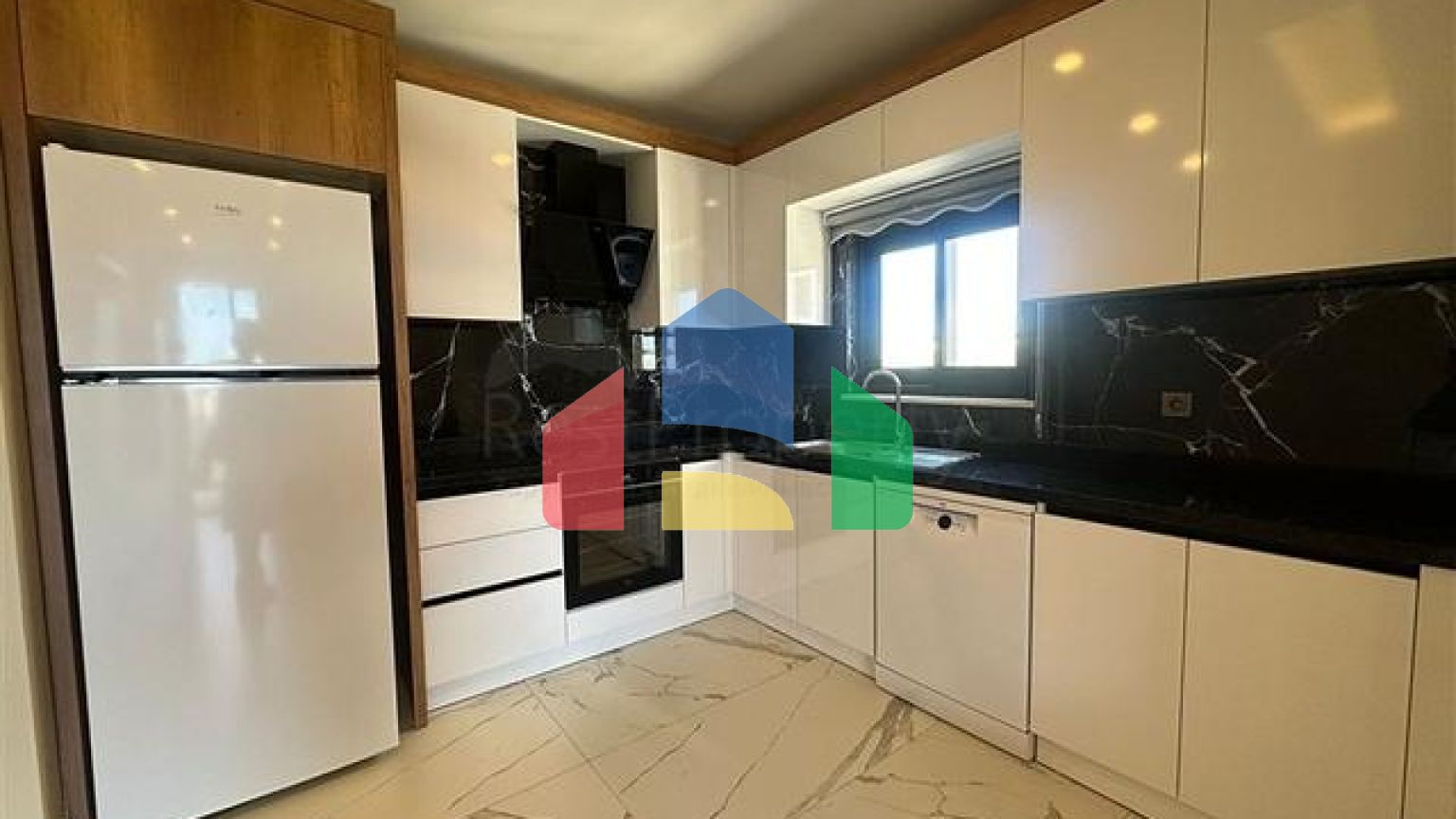 Квартира 2+1 с развитой инфраструктурой комплекса в районе Авсаллар