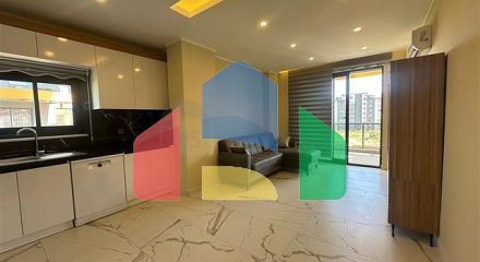 Квартира 2+1 с развитой инфраструктурой комплекса в районе Авсаллар