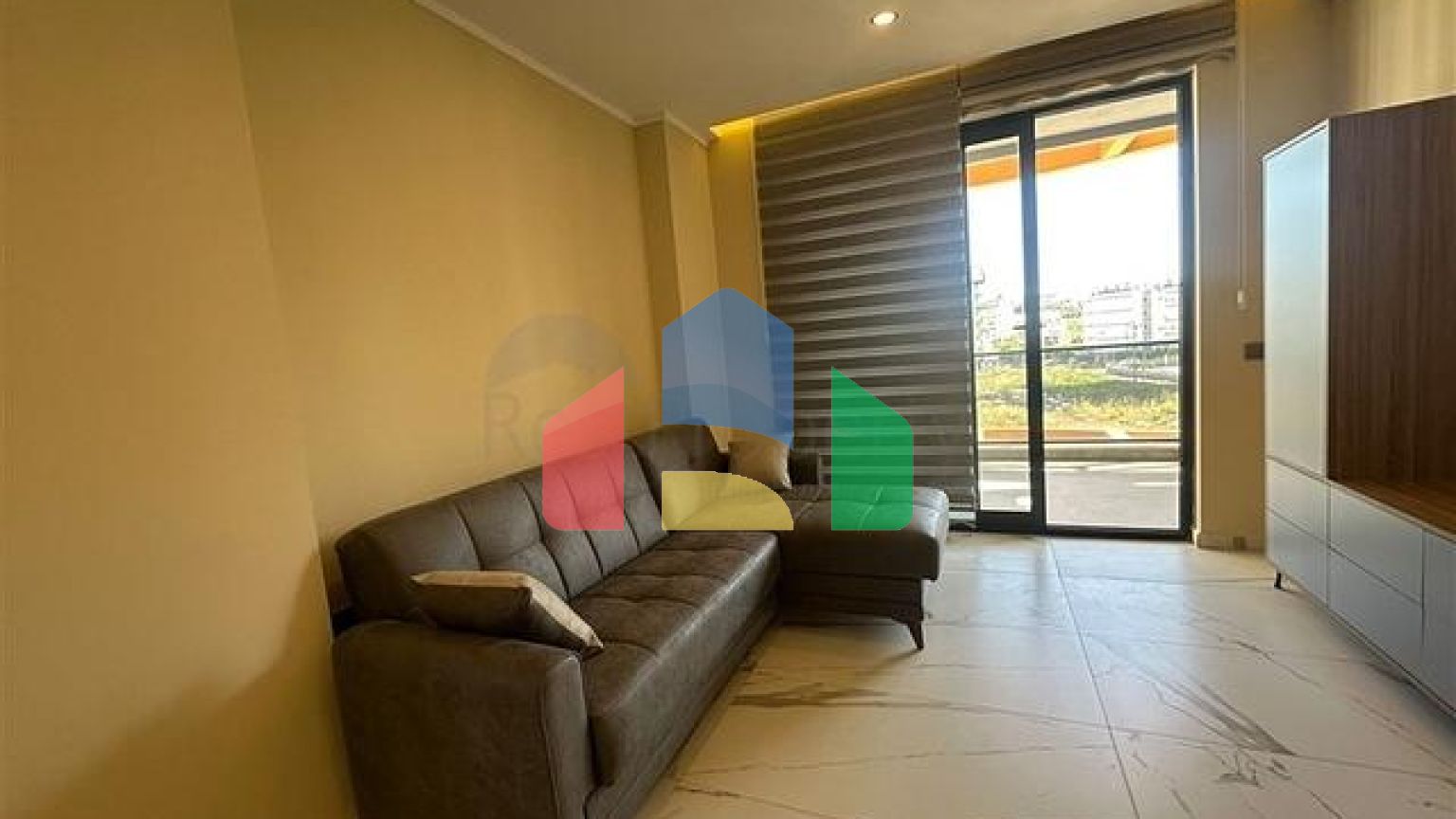 Квартира 2+1 с развитой инфраструктурой комплекса в районе Авсаллар