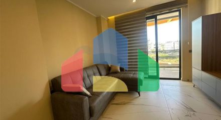 Квартира 2+1 с развитой инфраструктурой комплекса в районе Авсаллар