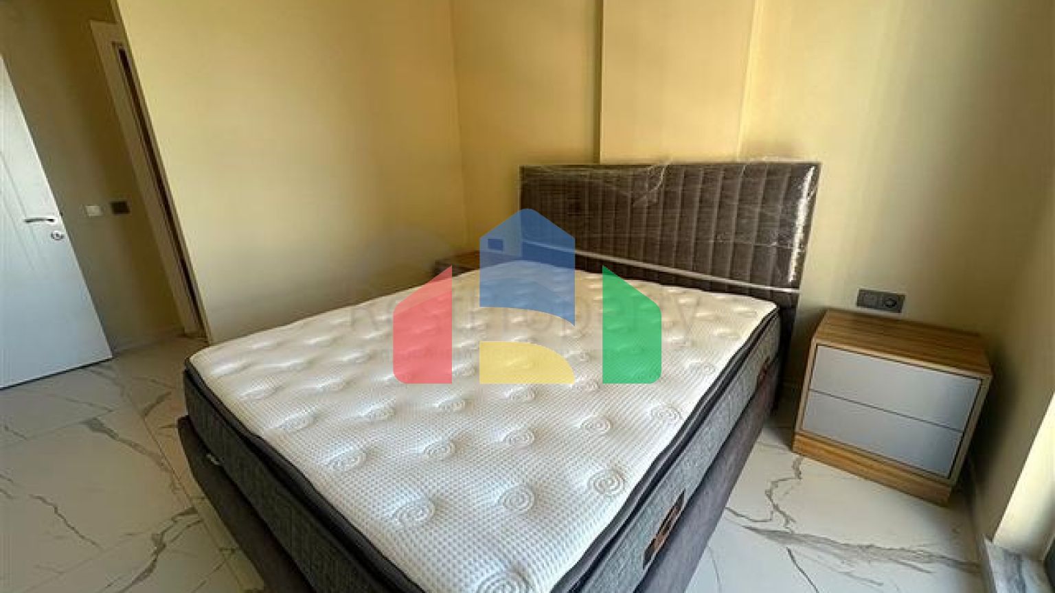 Квартира 2+1 с развитой инфраструктурой комплекса в районе Авсаллар