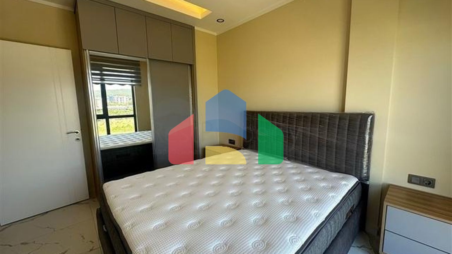 Квартира 2+1 с развитой инфраструктурой комплекса в районе Авсаллар