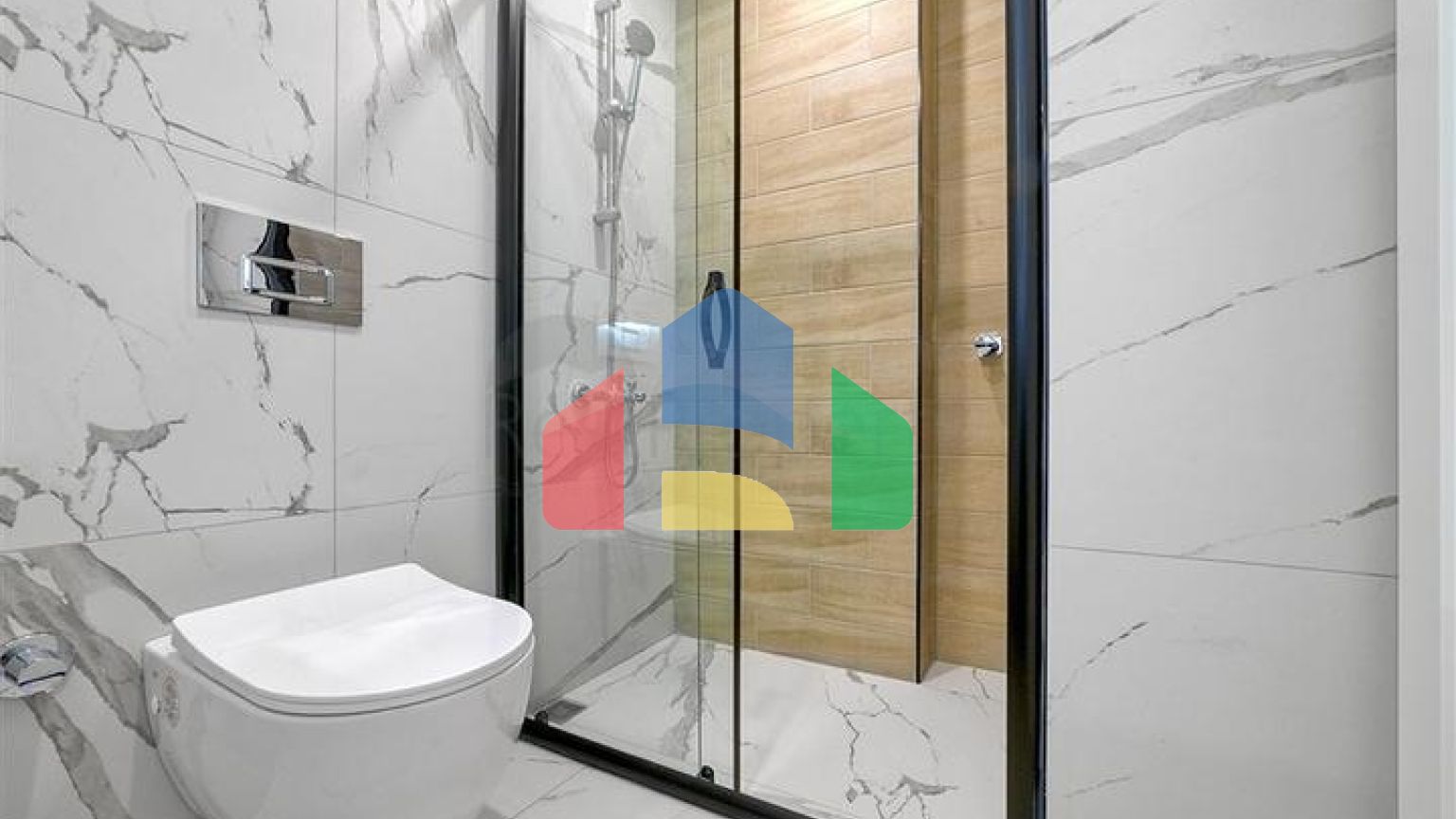 Квартира 2+1 с развитой инфраструктурой комплекса в районе Авсаллар